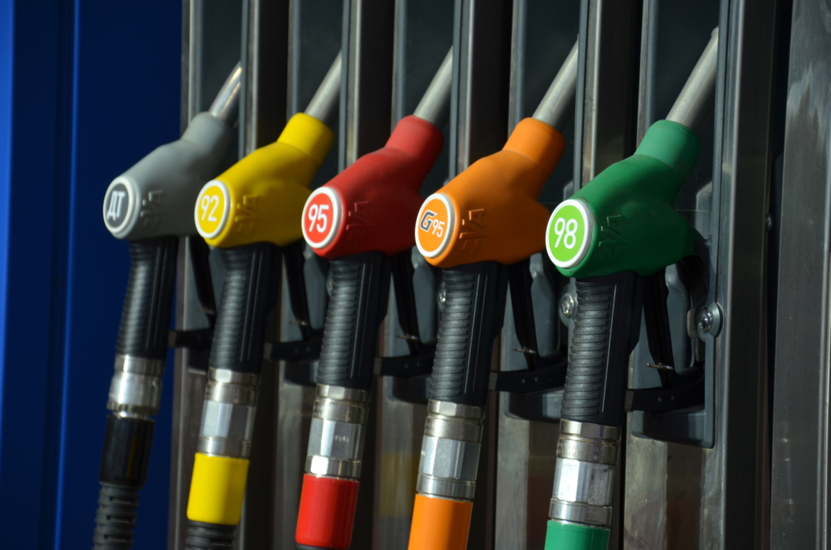 Ожидается рост цен на топливо